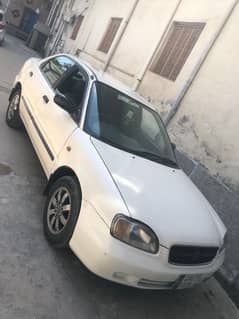 Suzuki Baleno 2005 model in 10/8 condition