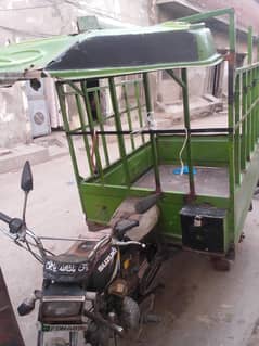 Suzuki 110 Black color