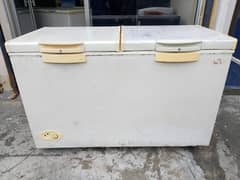 Waves D freezer doubel door cool bank (0306=4462/443) Class set