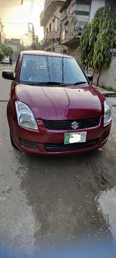 Suzuki Swift 2011