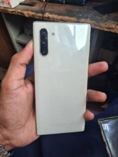 condition 10by9 12gb_256gb note10-5g pta ptch aproved