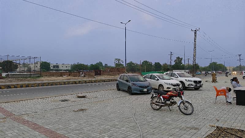 10 Marla Plot Include Development Charges On 2 Years Easy Installments 1