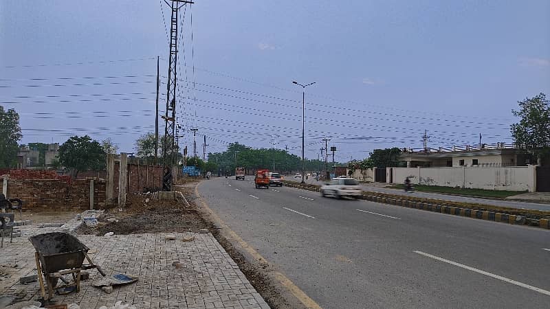 10 Marla Plot Include Development Charges On 2 Years Easy Installments 2