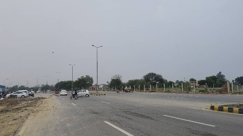 10 Marla Plot Include Development Charges On 2 Years Easy Installments 3
