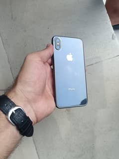 I phone x 64GB PTA APPROVED