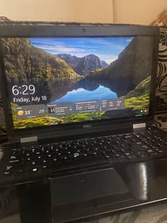 dell Latitude E5570