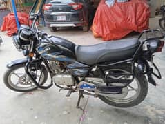 SUZUKI GS SE 150cc
