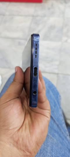 Infinix Note 40 pro + 8+8/256 with box and charger