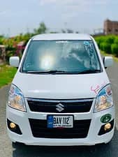 Suzuki Wagon R 2022/2023 zero meter