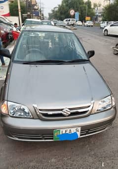 Suzuki Cultus EURO 2 2013/14