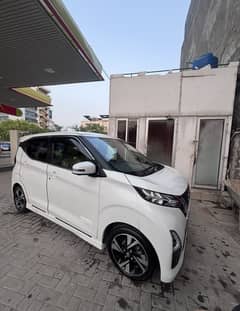 Nissan dayz highway star   2023 model     2035registered