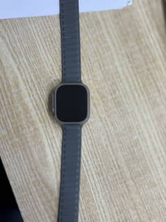 Apple ultra watch 1