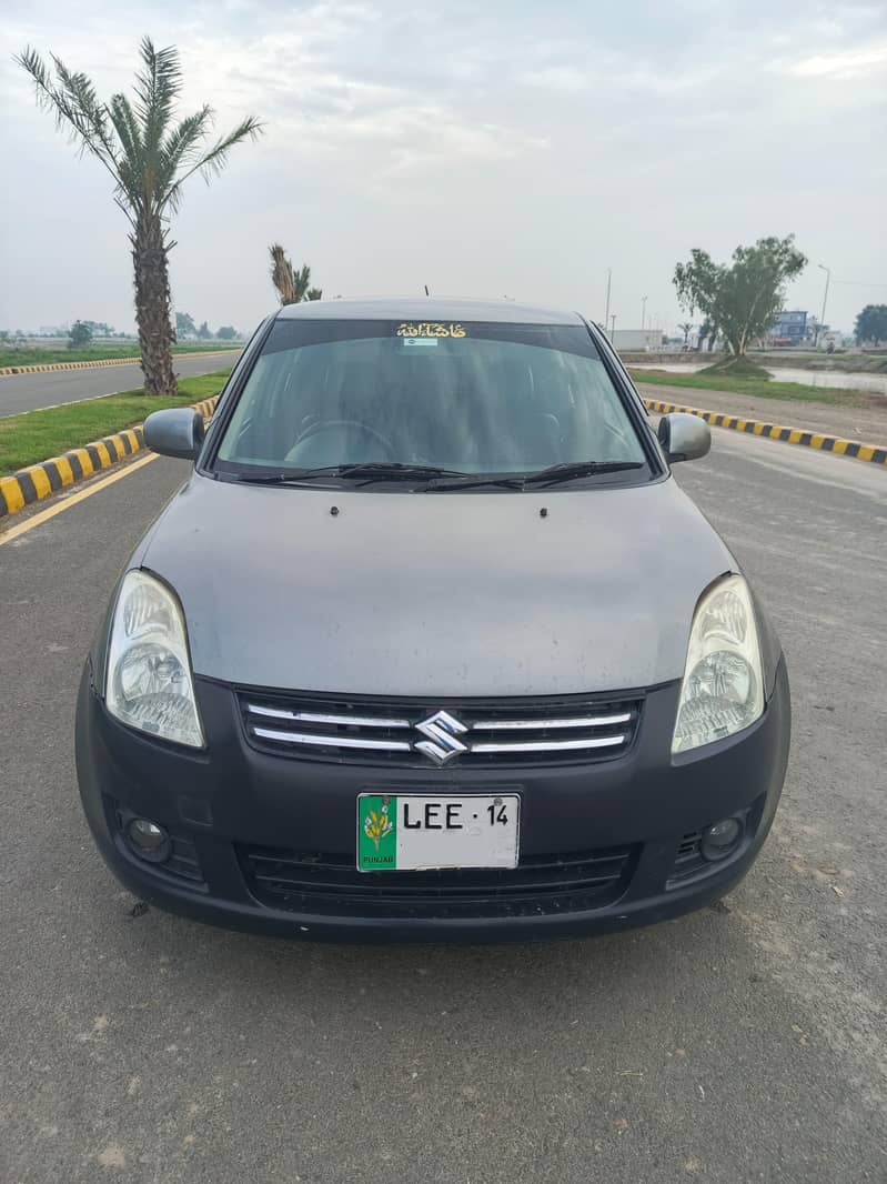 Automatic Swift, Berfani AC. smooth drive. Lahore number 1