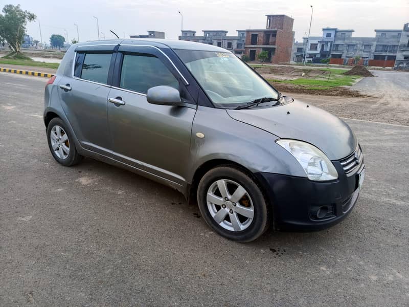 Automatic Swift, Berfani AC. smooth drive. Lahore number 2