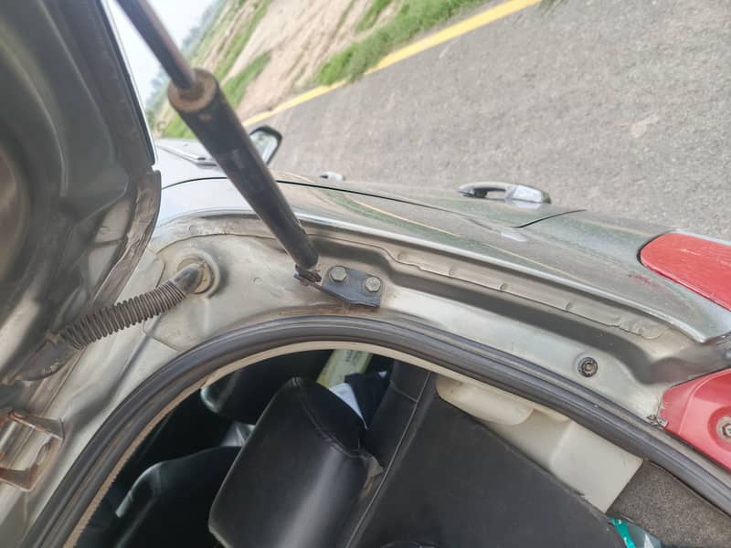 Automatic Swift, Berfani AC. smooth drive. Lahore number 8