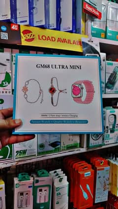 Women Smart Watch