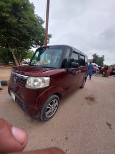 Honda N Box