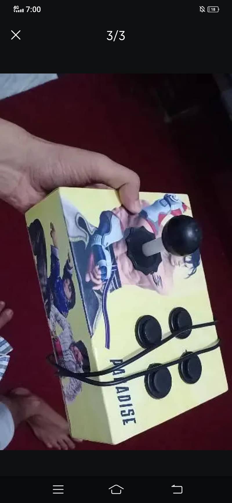 usb game controller 0