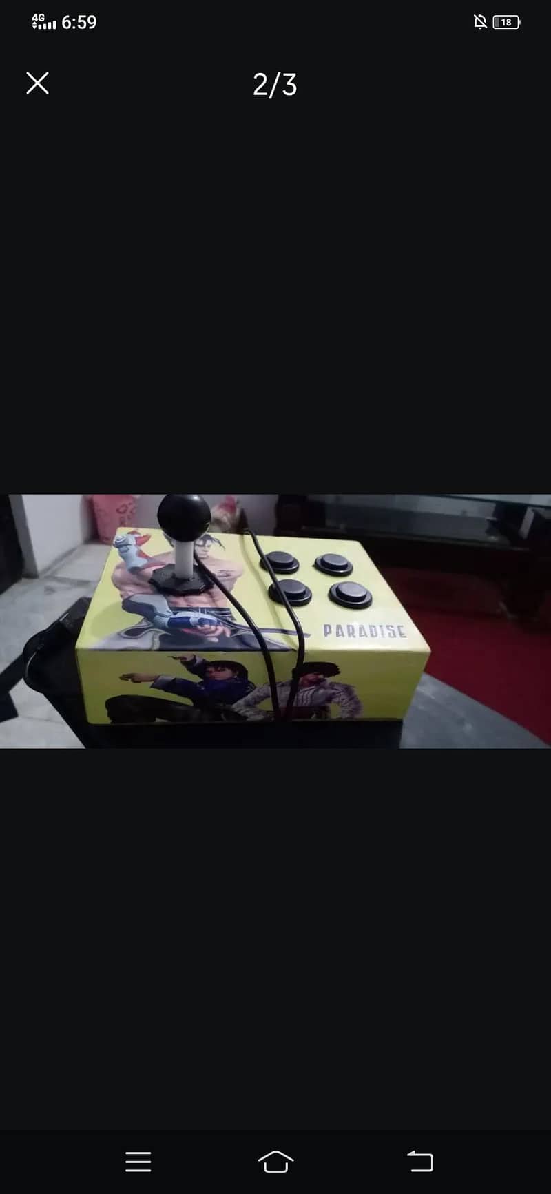 usb game controller 1