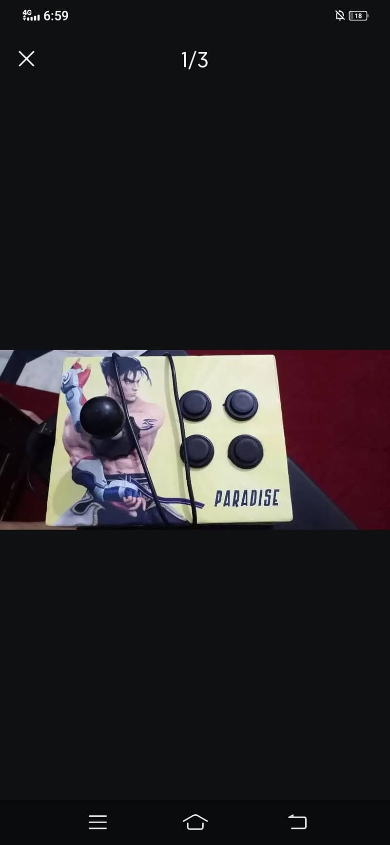 usb game controller 2