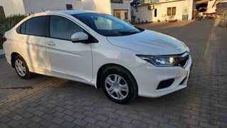 Honda City 1.2L CVT 2024