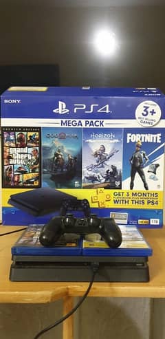 PS4 Slim 1TB