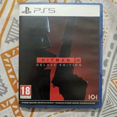 Hitman 3 ps5