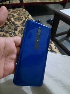 Redmi 8 4gb 64gb  5000 mah battrry