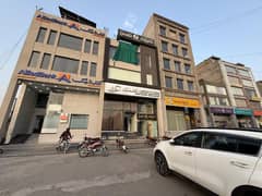 4 Marla Commercial Plot For Sale at Lake City Meadow's Lahore