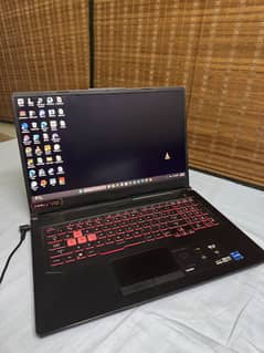 ASUS TUF F17
