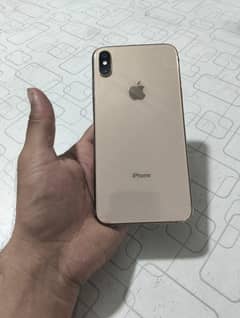 iphone xs max pta approved 64gb