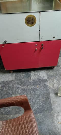 counter for multy purpose