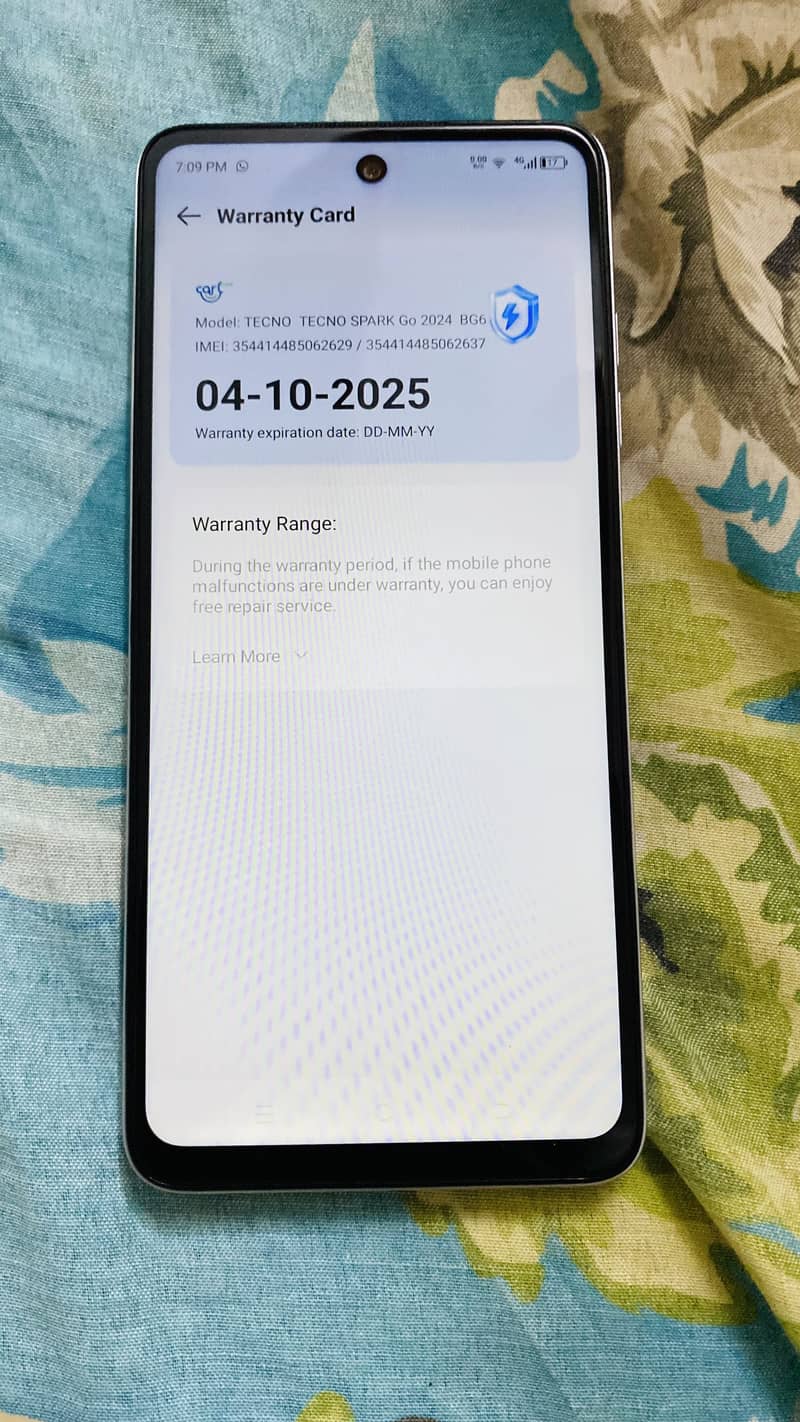 Techno Spark Go (2024) 4