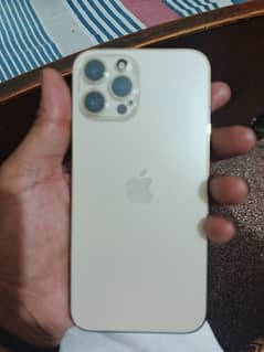 I phone 12 pro max 256