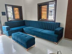 New Decent Style 6-7 Seater L Shape Selling