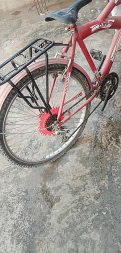 bicycle
