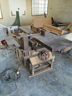 woodworking machine