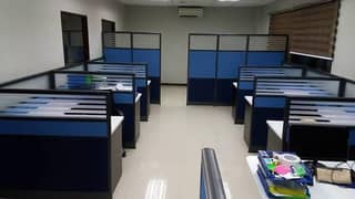 office Furniture Workstation table manufacturer in karachi