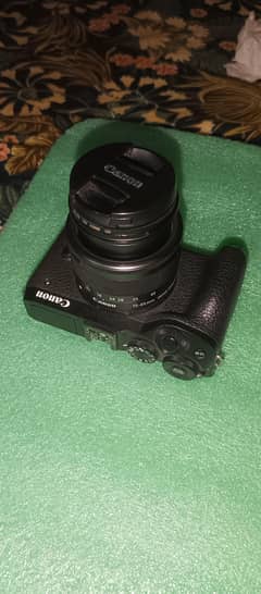 Canon M6 Mark 2