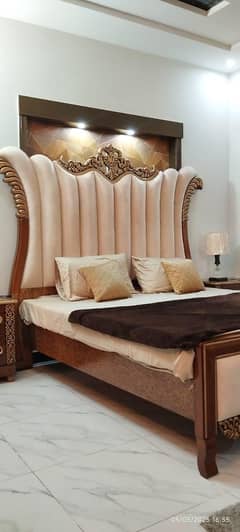 10 MARLA FURNISHED PORTION IS AVAILABLE FOR RENT ON DAILY BASIS