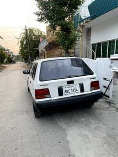 Suzuki Khyber 1993