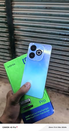 Infinix smart 8 pro