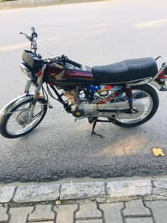honda125