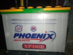 phoenix 100A battery for sale