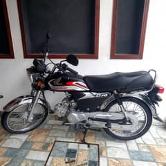 Honda CD 70 Black 2025 | 03014754132 Am Owner