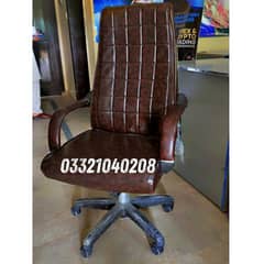 Office Chairs Executive Chair Revolving Chair Boss Chair O332lO4O2O8