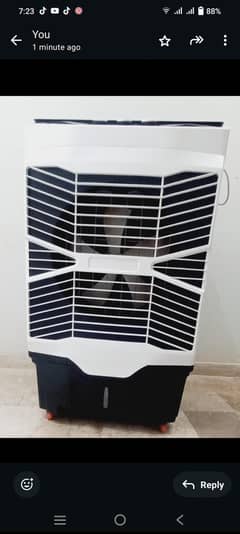 new condition air cooler