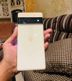Google Pixel 6 Pro PTA Approved