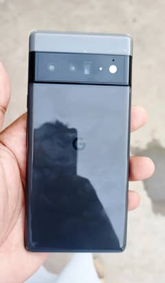 Google pixel 6 Pro
