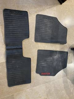 Latex floor mats - Cultus 2024